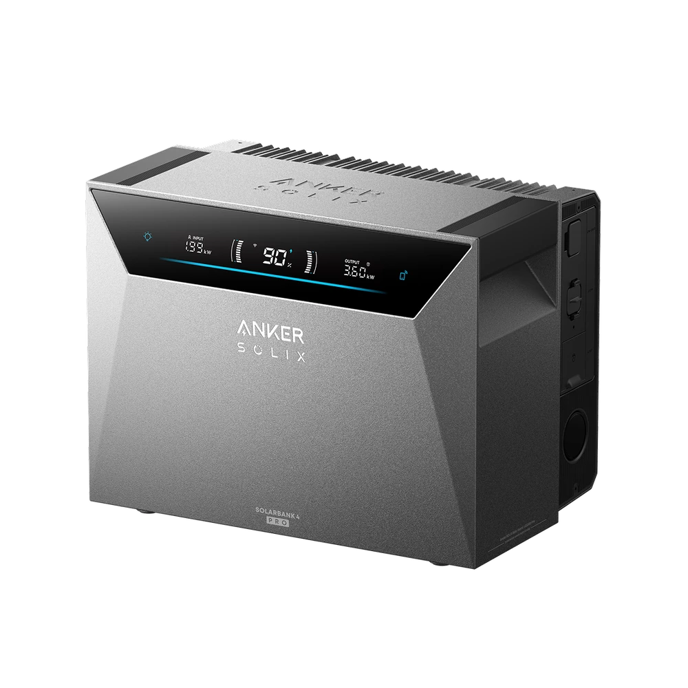 Anker SOLIX Solarbank 4 E5000 Pro (EU 800 W)
