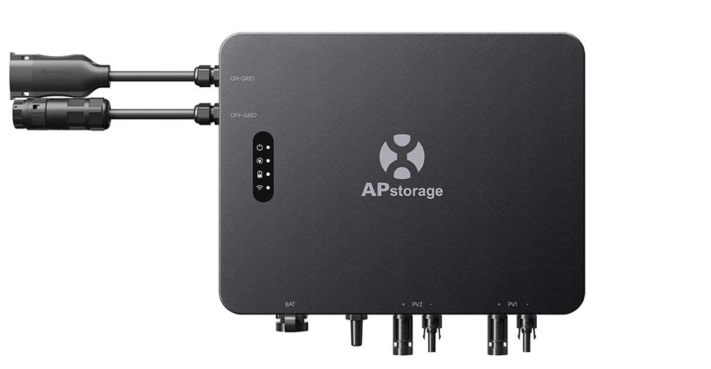 APsystems EZHI