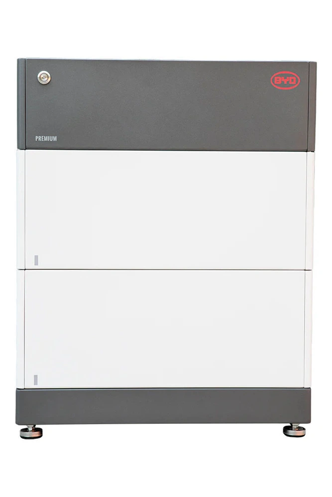 BYD Battery-Box HVS+