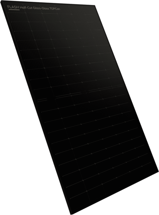 DualSun FLASH 500 Glass-Glass TOPCon