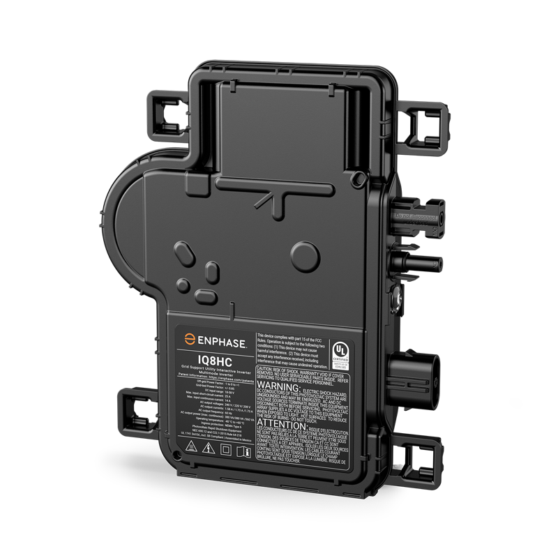 Enphase IQ8 series
