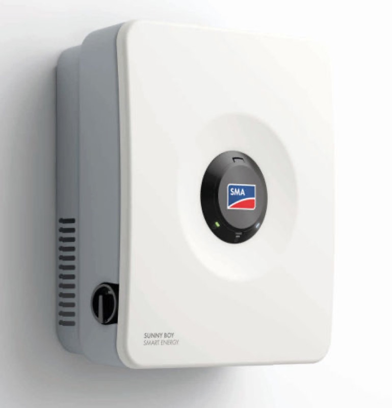 SMA Sunny Boy Smart Energy